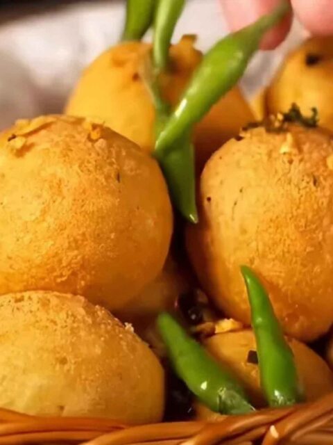 Resep Tahu Bulat Renyah