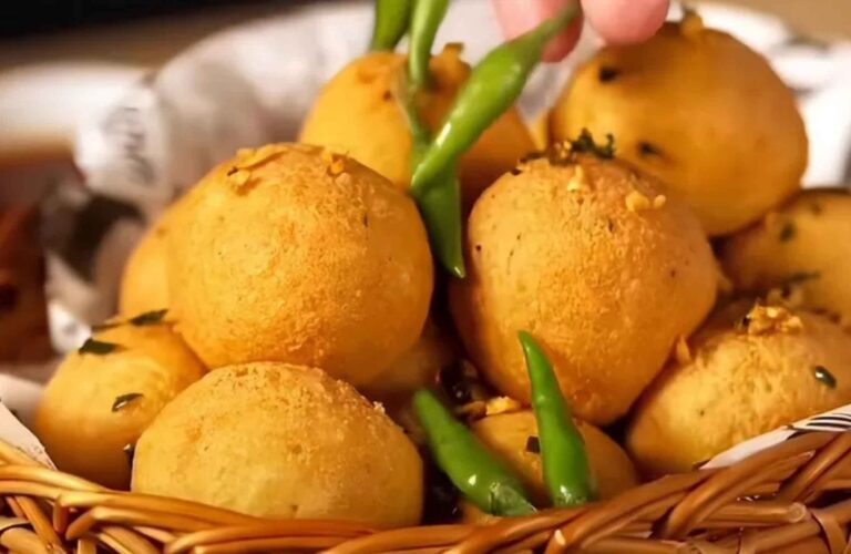 Resep Tahu Bulat Renyah
