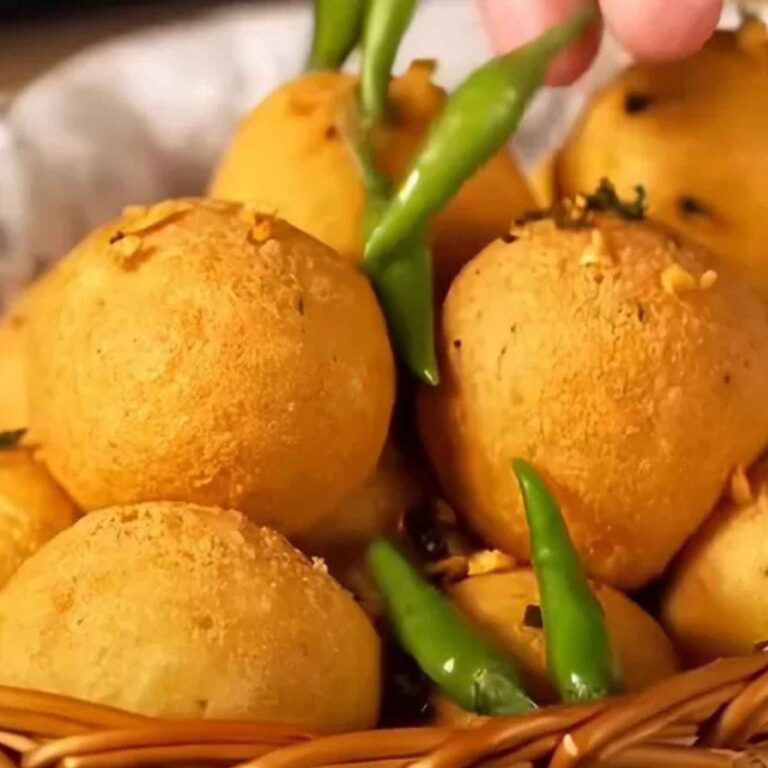 Resep Tahu Bulat Renyah