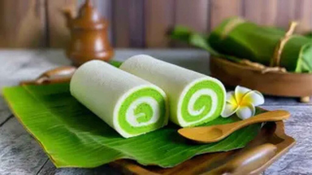 Resep Talam Singkong Gulung