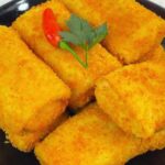 Otak-Otak Panggang Saus Kacang Pedas yang Bikin Ketagihan, Ini Resepnya!