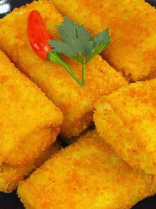 Risol Ayam Sambal Matah
