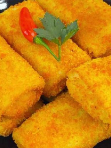 Risol Ayam Sambal Matah