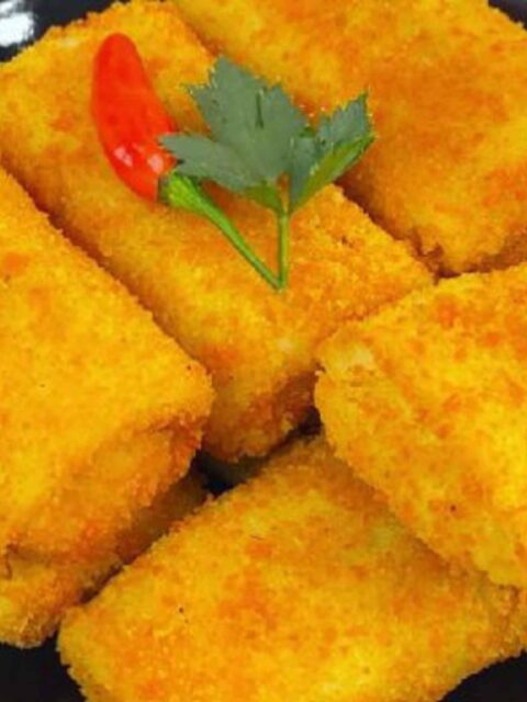 Risol Ayam Sambal Matah