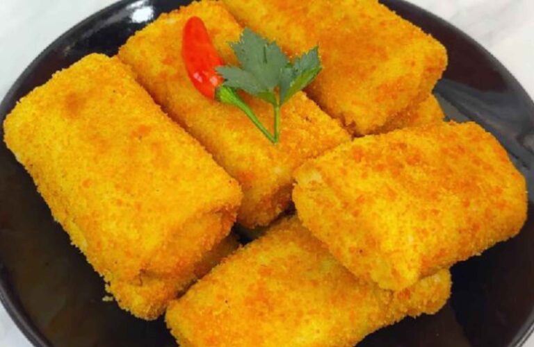 Risol Ayam Sambal Matah