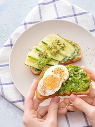5 Sarapan Rendah Karbohidrat
