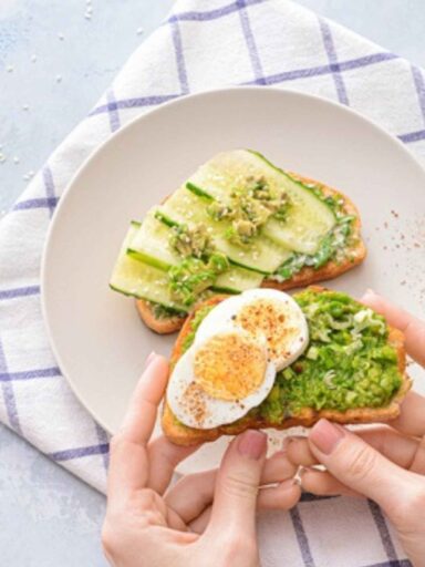 5 Sarapan Rendah Karbohidrat
