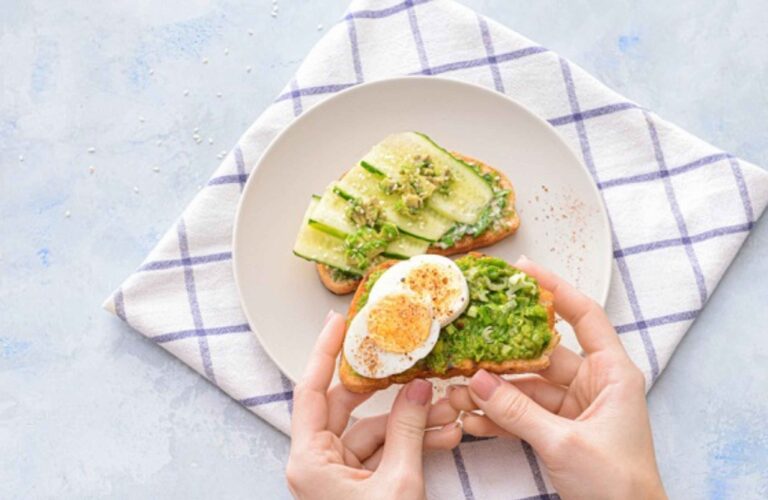 5 Sarapan Rendah Karbohidrat