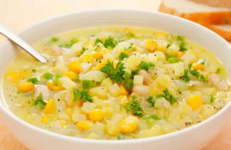 Resep Sup Krim Jagung