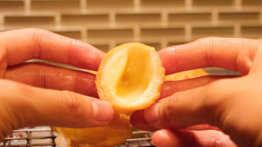 Resep Korean Cheese Ball