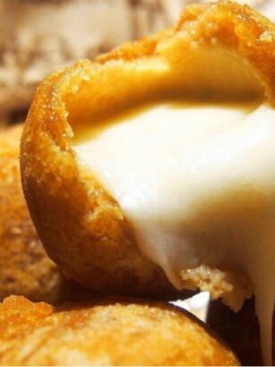 Resep Korean Cheese Ball