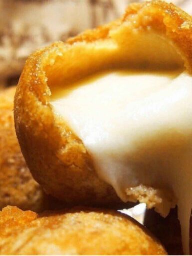 Resep Korean Cheese Ball