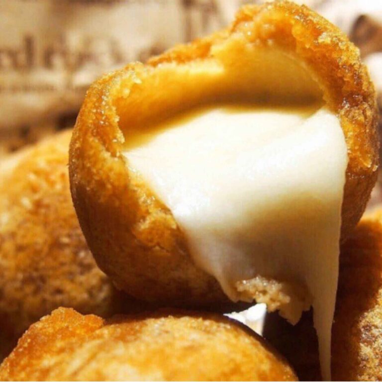 Resep Korean Cheese Ball