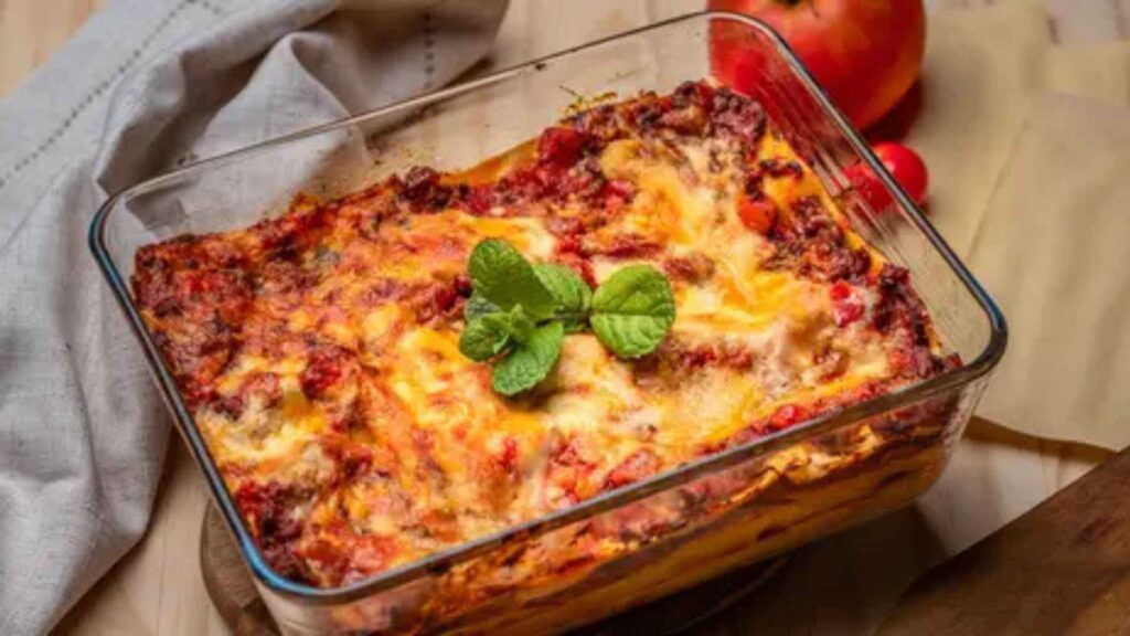 Resep Lasagna Sambal Balado