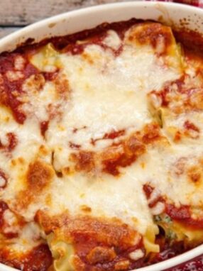 Resep Lasagna Sambal Balado