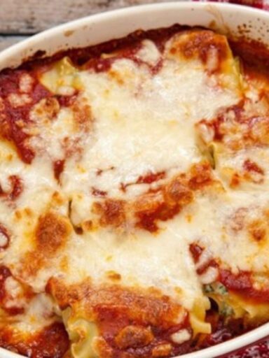 Resep Lasagna Sambal Balado