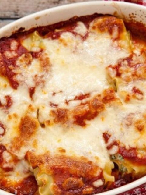 Resep Lasagna Sambal Balado