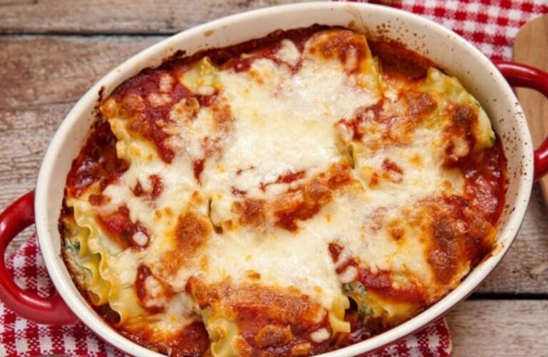 Resep Lasagna Sambal Balado