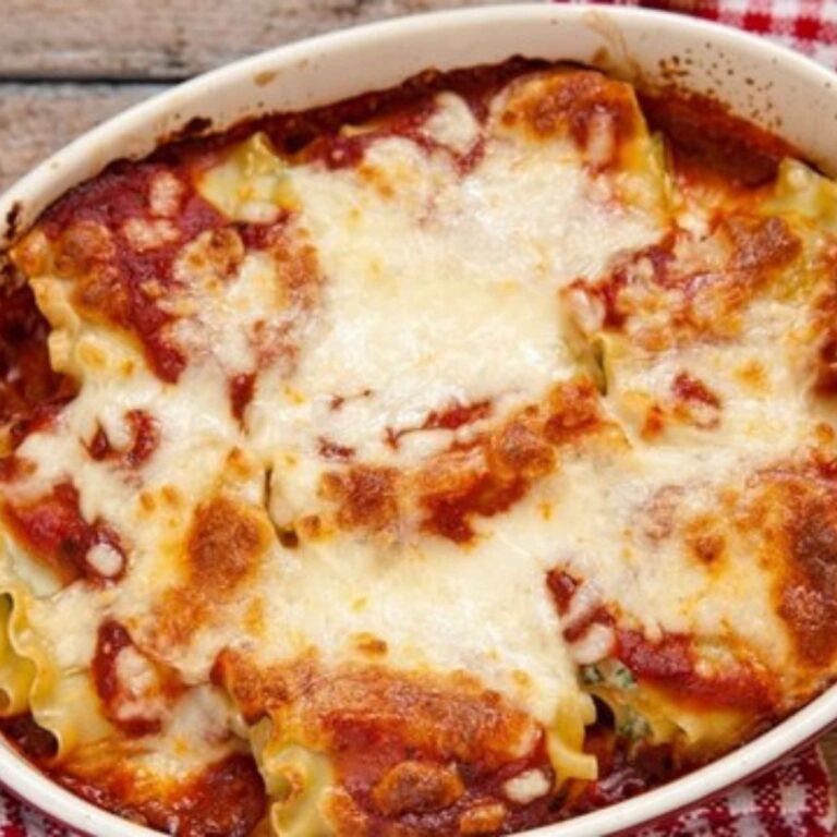 Resep Lasagna Sambal Balado