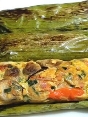 Resep Pepes Jamur Sunda