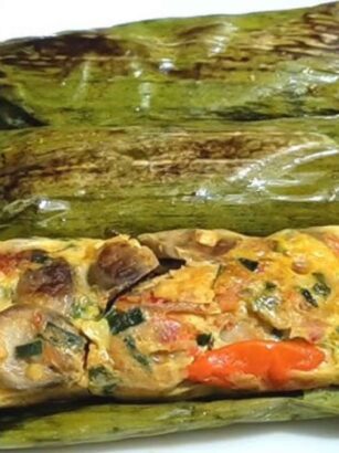 Resep Pepes Jamur Sunda