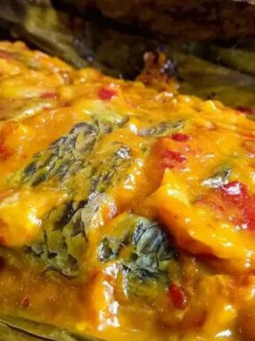 Resep Pepes Tempoyak Ikan