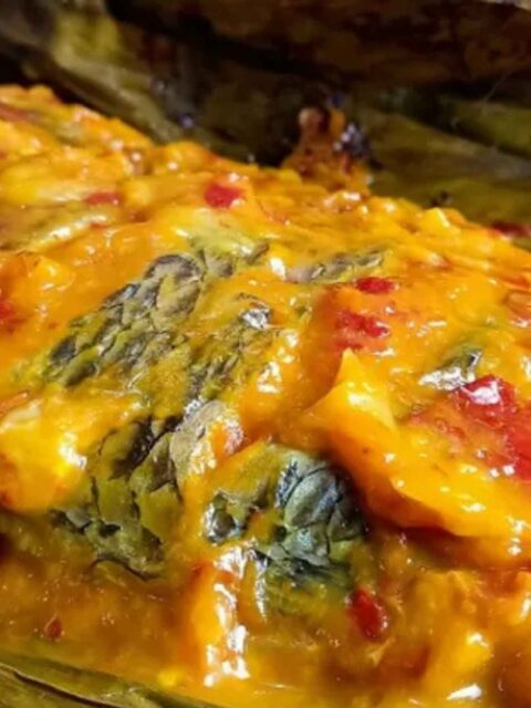 Resep Pepes Tempoyak Ikan