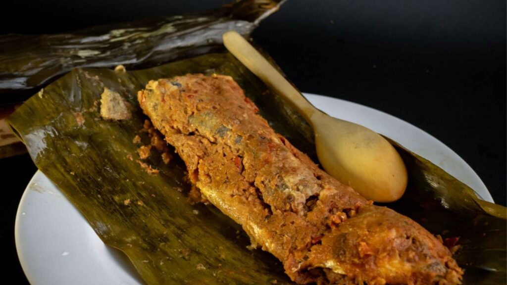 Resep Pepes Tempoyak Ikan