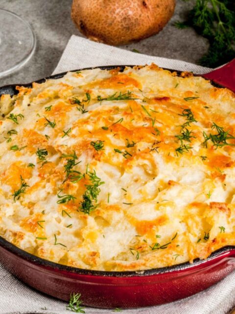 Resep Potato Gratin Creamy