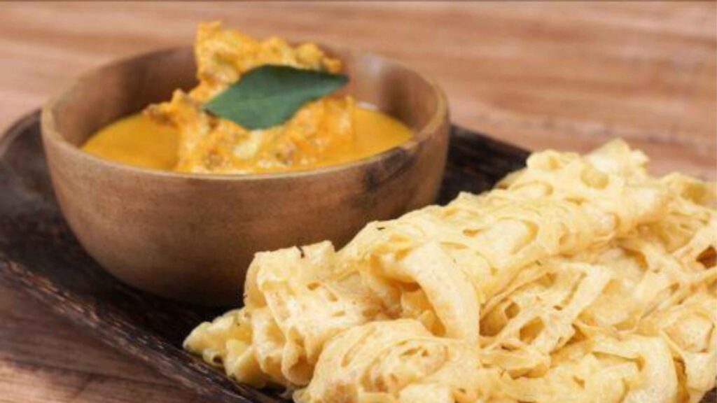 Resep Roti Jala Kari