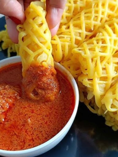 Resep Roti Jala Kari