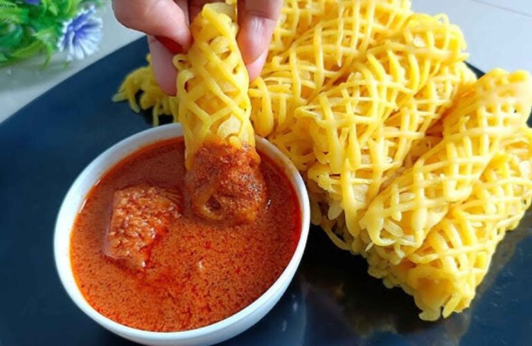 Resep Roti Jala Kari