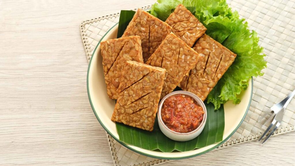 Resep Tempe Goreng Terasi