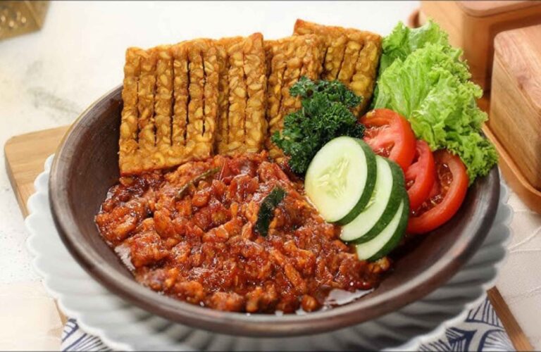 Resep Tempe Goreng Terasi