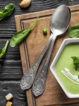Resep Pea Potage Elegan