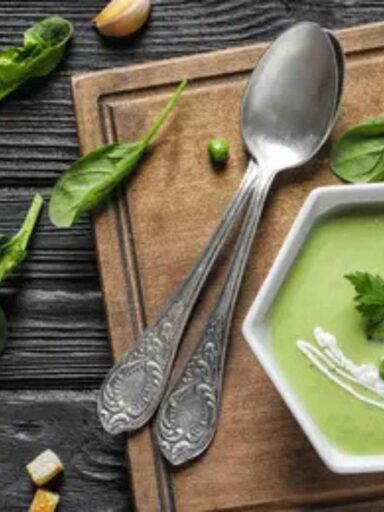 Resep Pea Potage Elegan