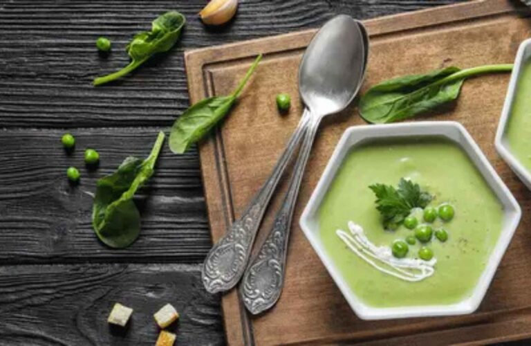 Resep Pea Potage Elegan