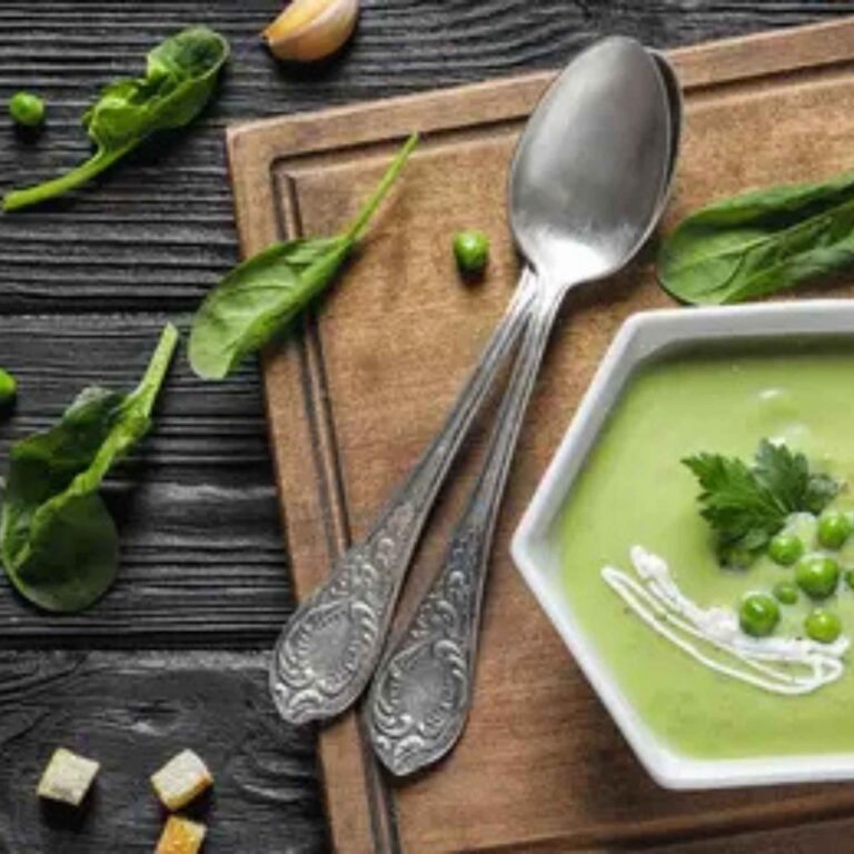 Resep Pea Potage Elegan
