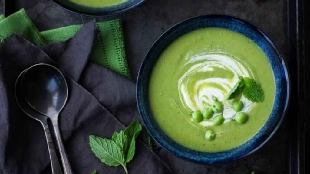 Resep Pea Potage Elegan