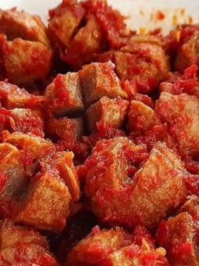 Resep Bakso Mercon Homemade