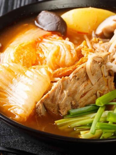 Resep Gamjatang Hemat