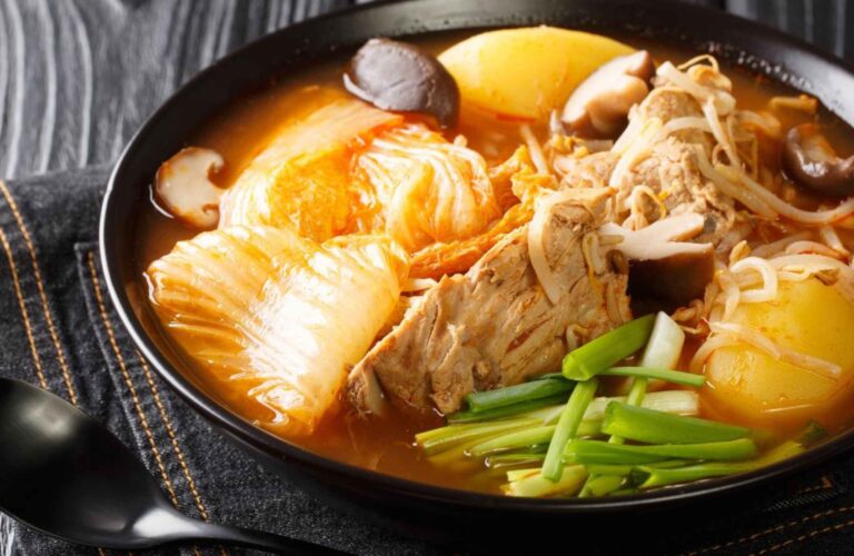 Resep Gamjatang Hemat