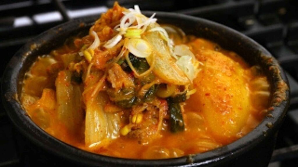 Resep Gamjatang Hemat