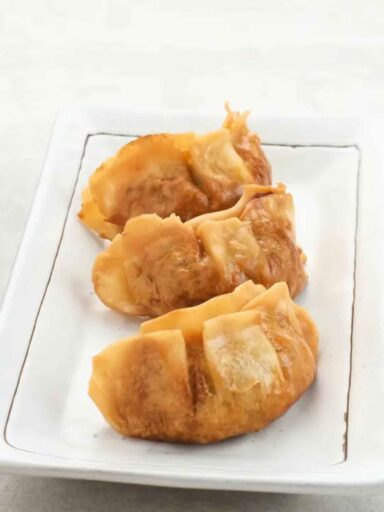 Resep Mandu Ayam Taliwang