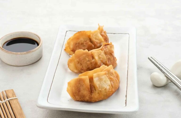 Resep Mandu Ayam Taliwang
