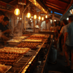 Kuliner Malam Indonesia Populer di Bulan Ini