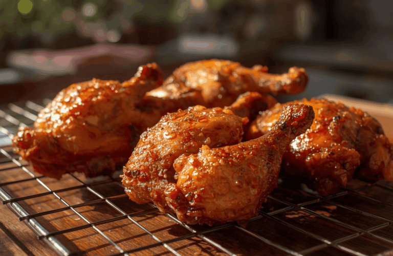 ayam crispy rumahan renyah