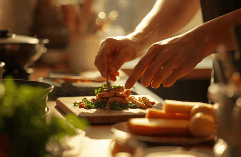 Proses memasak resep favorit netizen