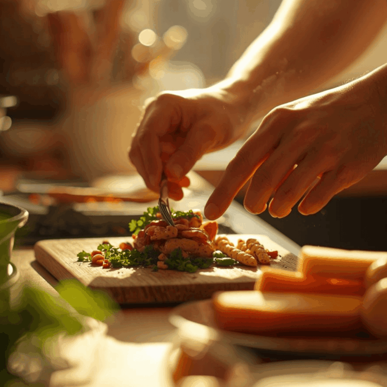 Proses memasak resep favorit netizen